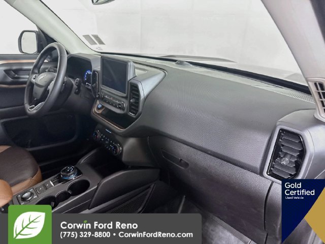 Used 2024 Ford Bronco Sport Badlands w/ Premium Package AWD/4WD image 31