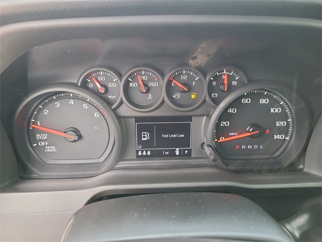 New 2026 Chevrolet Silverado 1500 Custom image 26