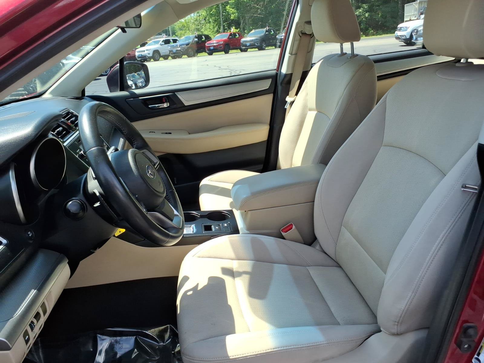 Used 2018 Subaru Legacy 2.5i Premium AWD/4WD image 9
