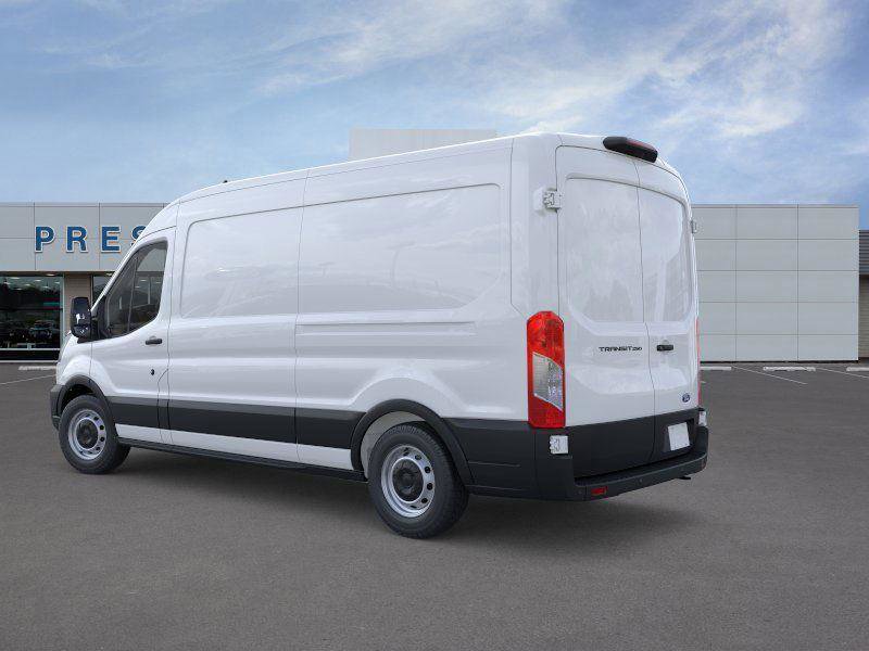 New 2026 Ford Transit 250 148 Medium Roof image 4