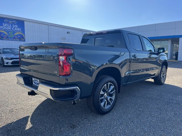 New 2026 Chevrolet Silverado 1500 LT w/ Leather Package image 8