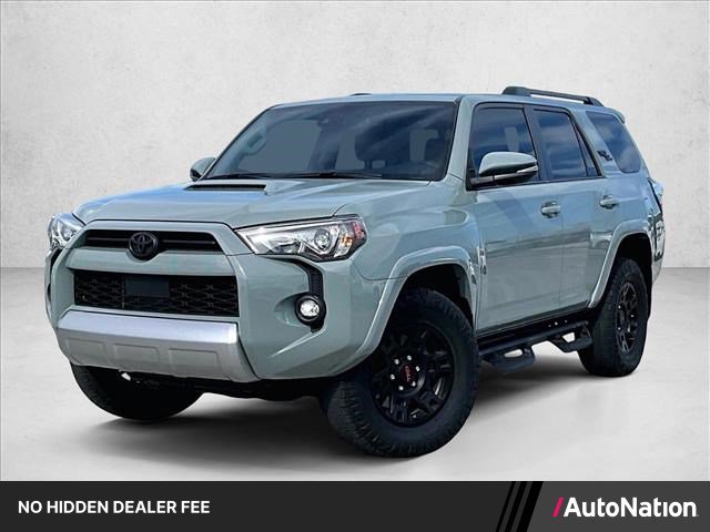 Used 2023 Toyota 4Runner TRD Off-Road Premium w/ Moonroof Package