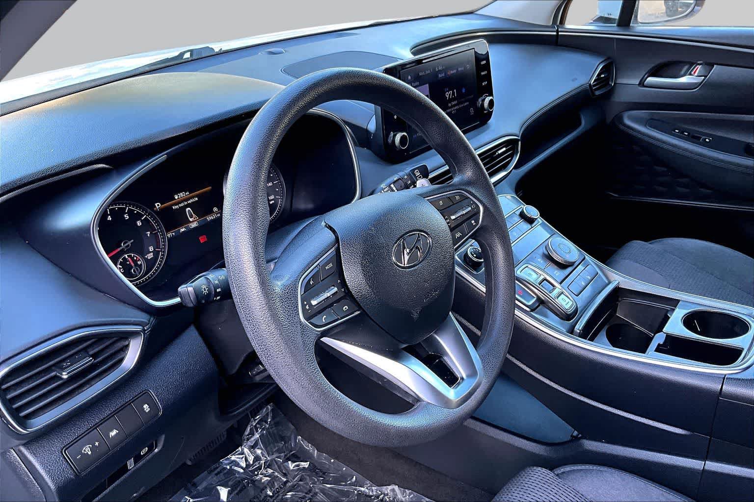 Used 2022 Hyundai Santa Fe SEL AWD/4WD image 17