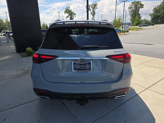 Used 2025 Mercedes-Benz GLE 350 4MATIC image 4