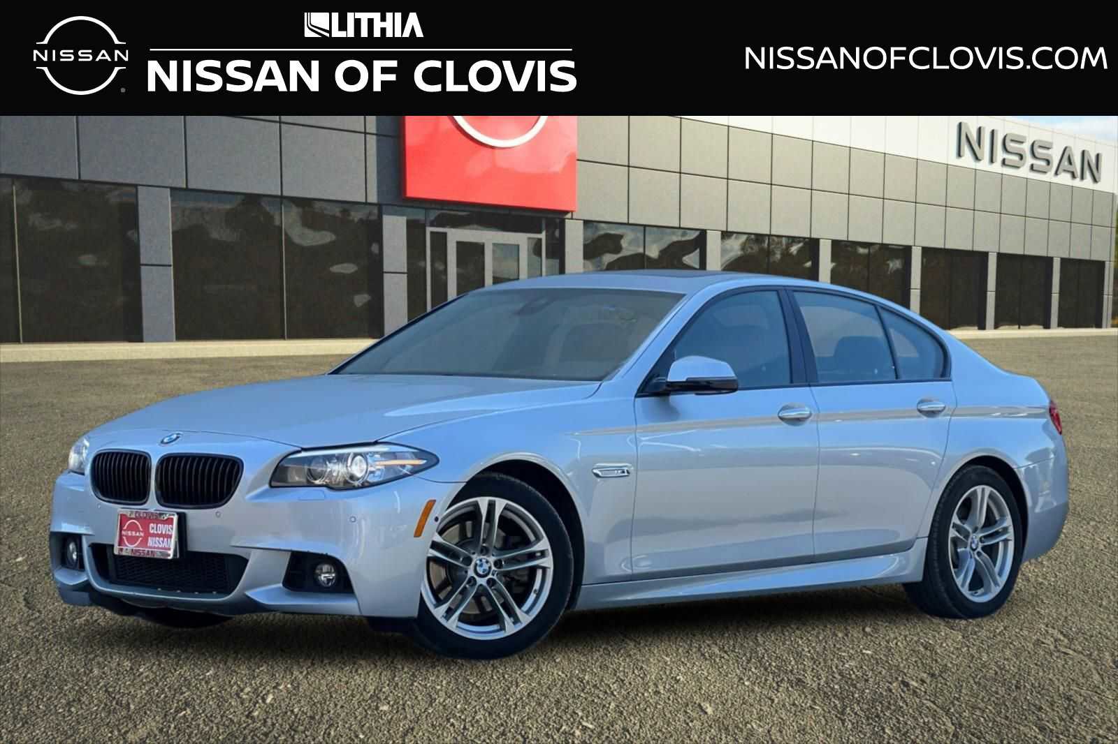 Used 2016 BMW 528i xDrive Sedan