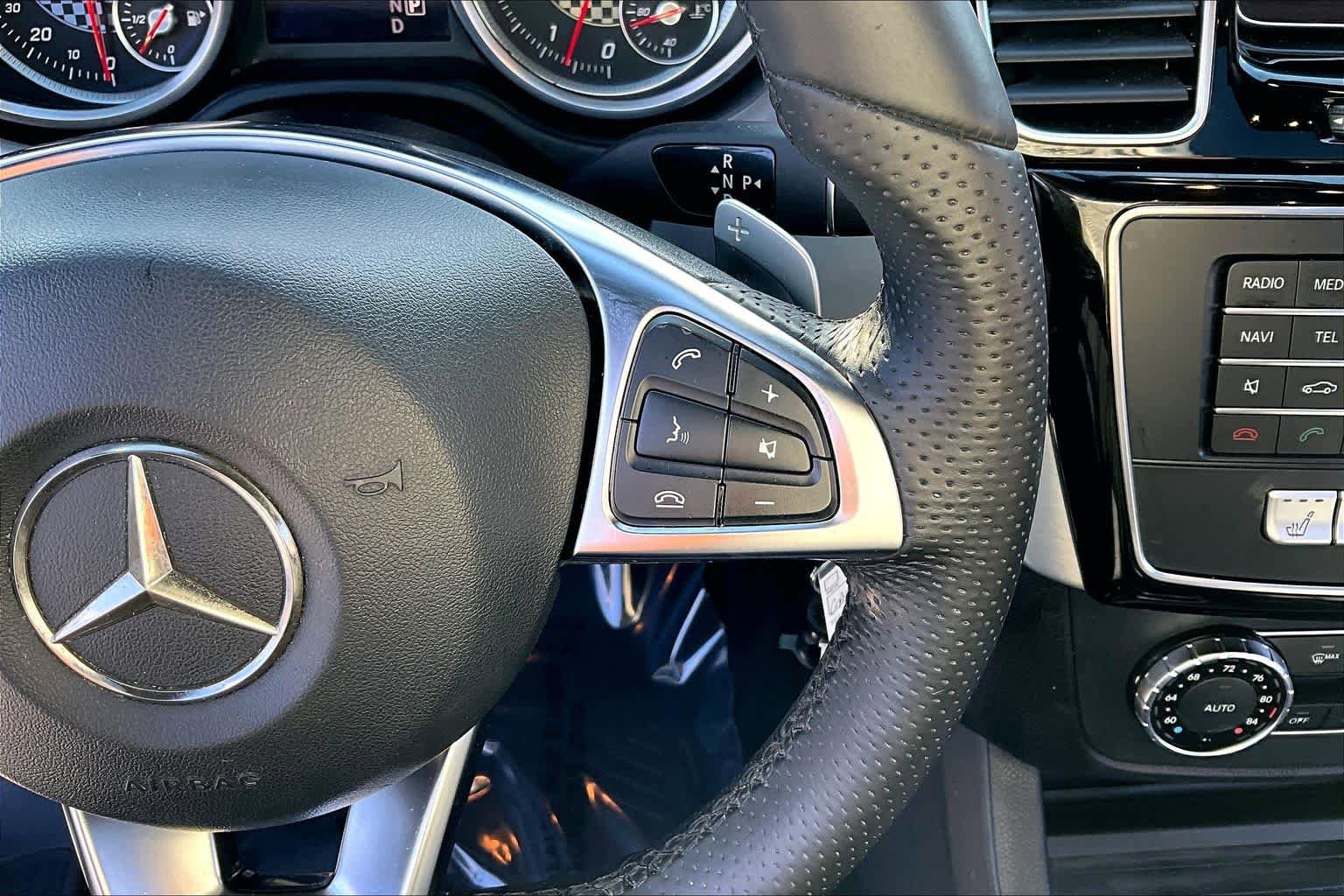 Used 2016 Mercedes-Benz GLE 450 4MATIC Coupe image 23