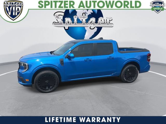 Used 2026 Ford Maverick Lobo AWD/4WD image 6