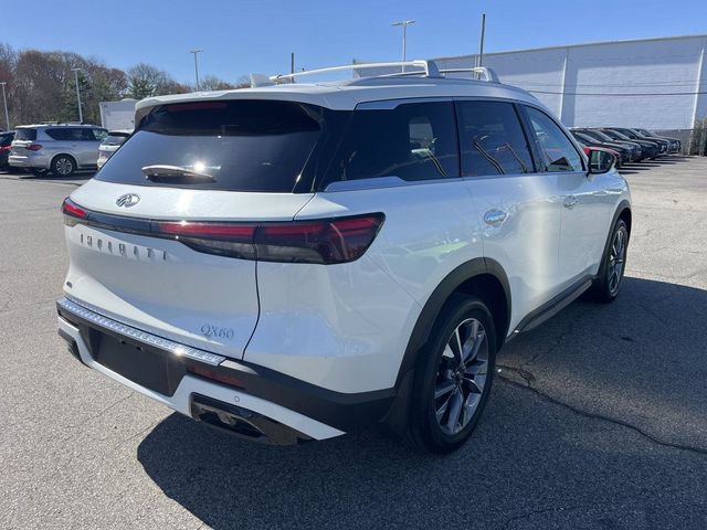 Certified 2023 INFINITI QX60 Luxe w/ Cargo Package AWD/4WD image 5