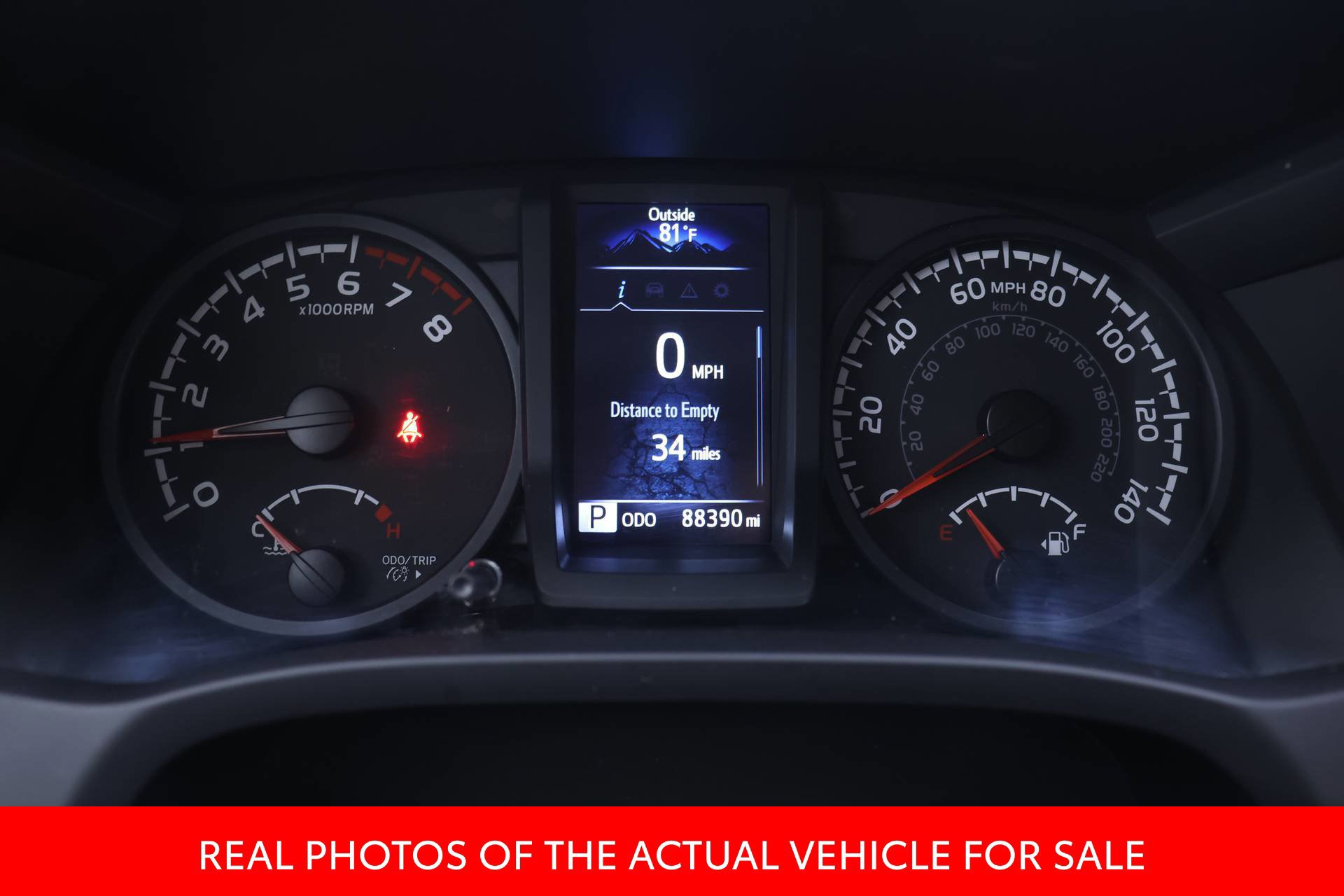 Certified 2023 Toyota Tacoma SR AWD/4WD image 7