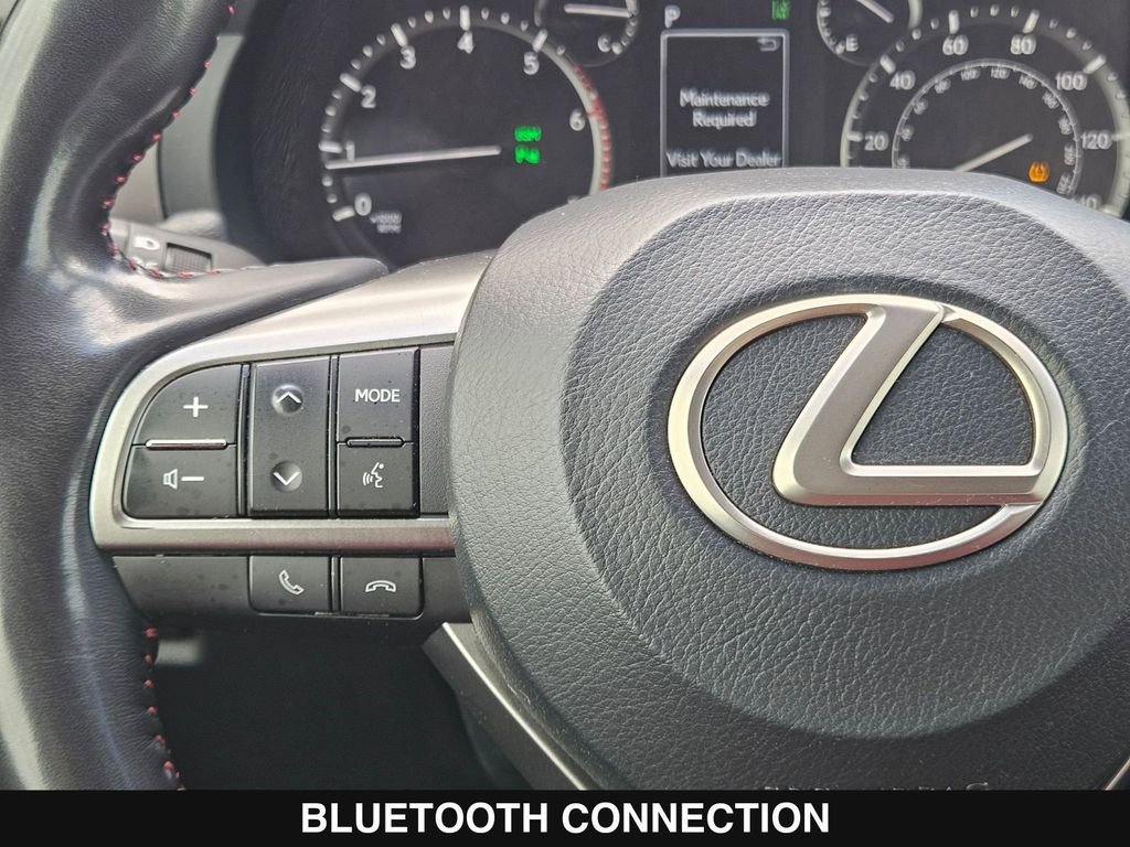 Used 2022 Lexus GX 460 Premium w/ Premium Package AWD/4WD image 27