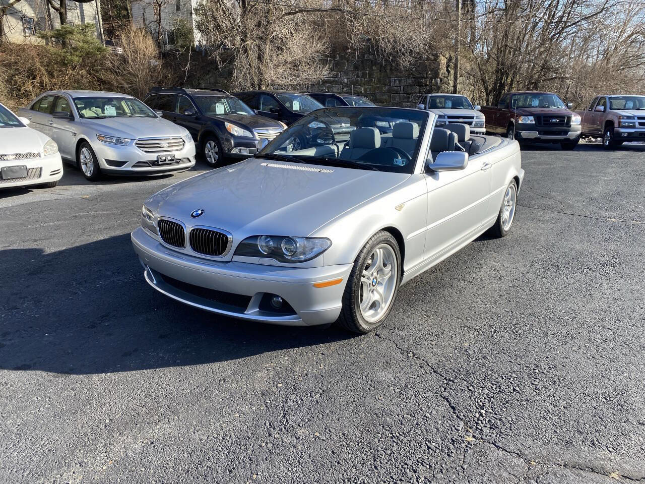 Used 2005 BMW 330Ci Convertible image 9