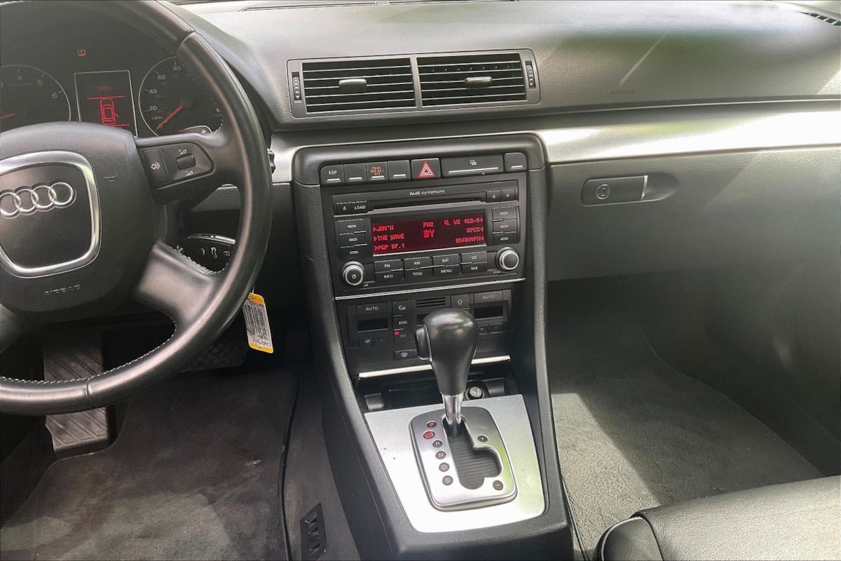 Used 2008 Audi A4 2.0T FWD image 9
