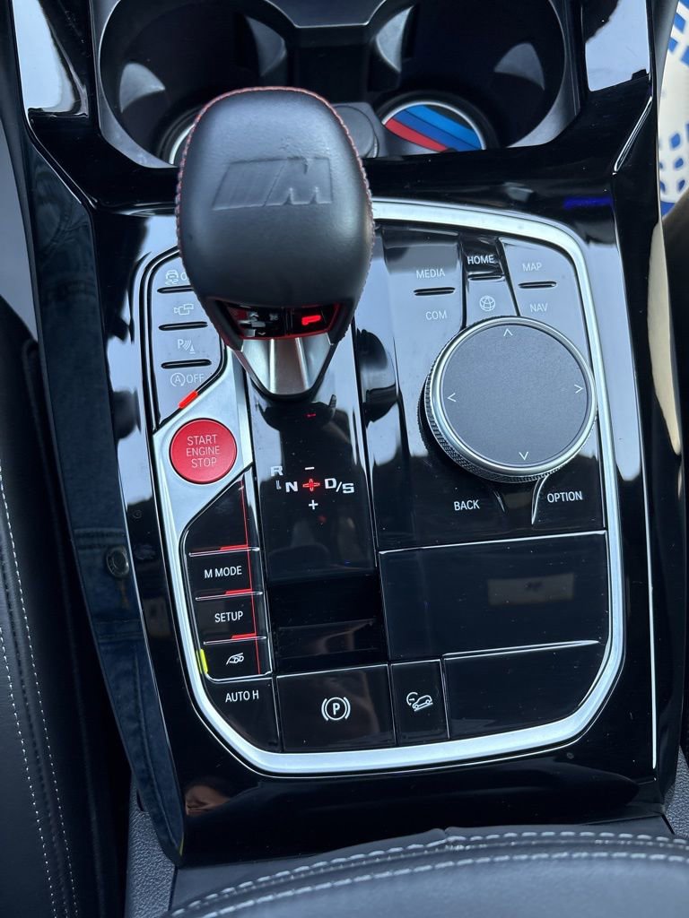 Used 2024 BMW X3 M w/ Competition Package image 40