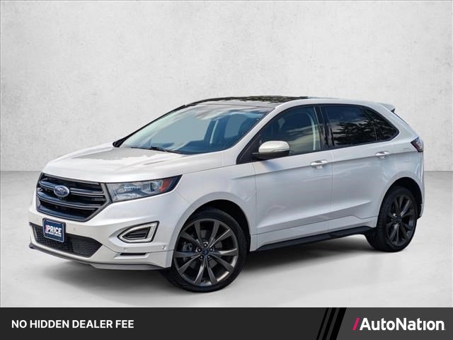 Used 2016 Ford Edge Sport w/ Equipment Group 401A AWD/4WD video 1
