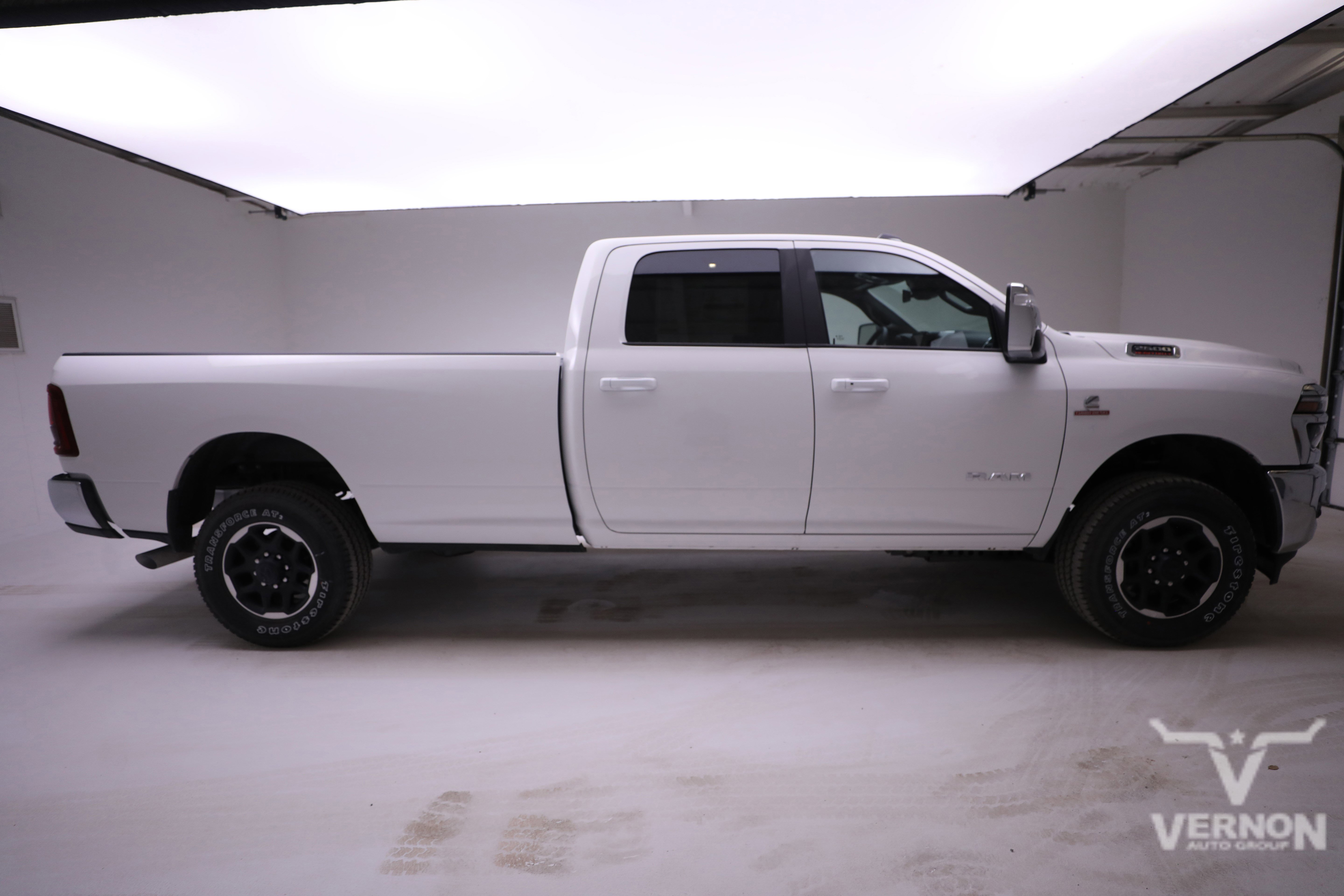 New 2026 RAM 2500 Laramie image 6
