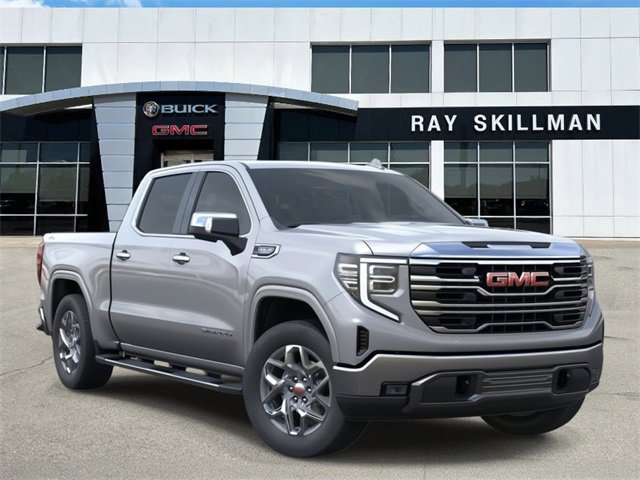 New 2026 GMC Sierra 1500 SLT w/ SLT Premium Package