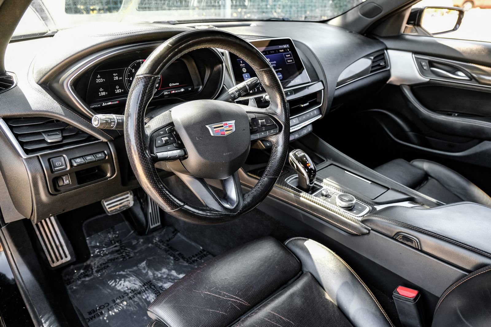 Used 2021 Cadillac CT5 Sport RWD image 3