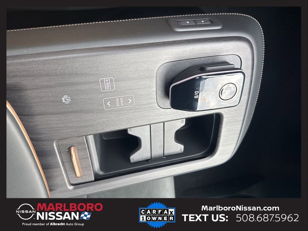 Certified 2025 Nissan Ariya AWD image 30