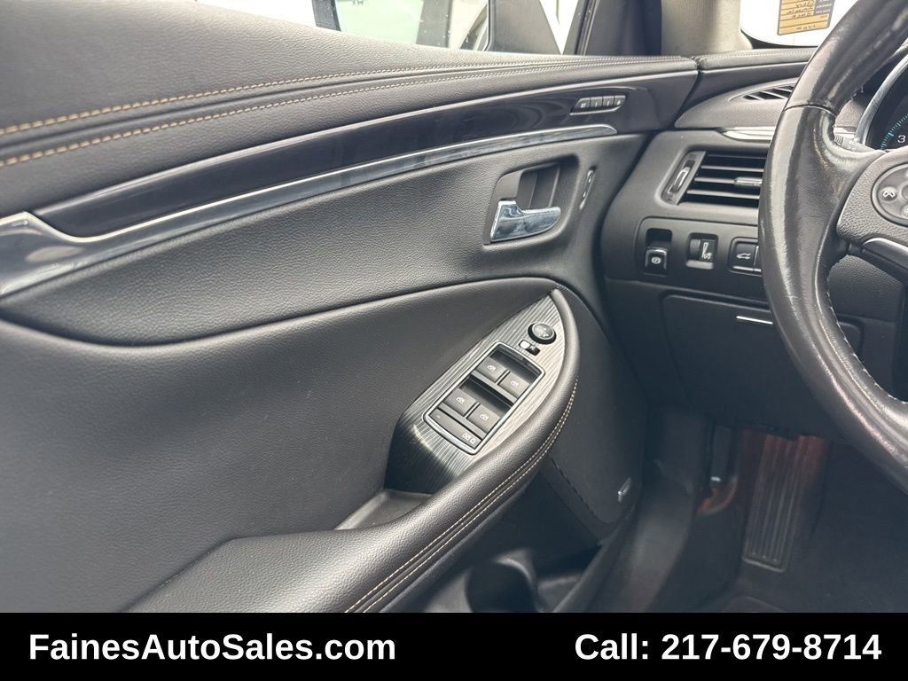 Used 2017 Chevrolet Impala Premier w/ Enhanced Convenience Package image 69