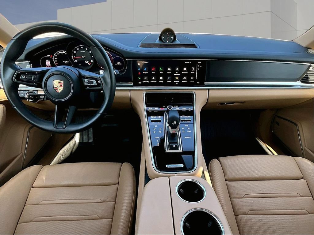 Certified 2023 Porsche Panamera Platinum Edition RWD image 14