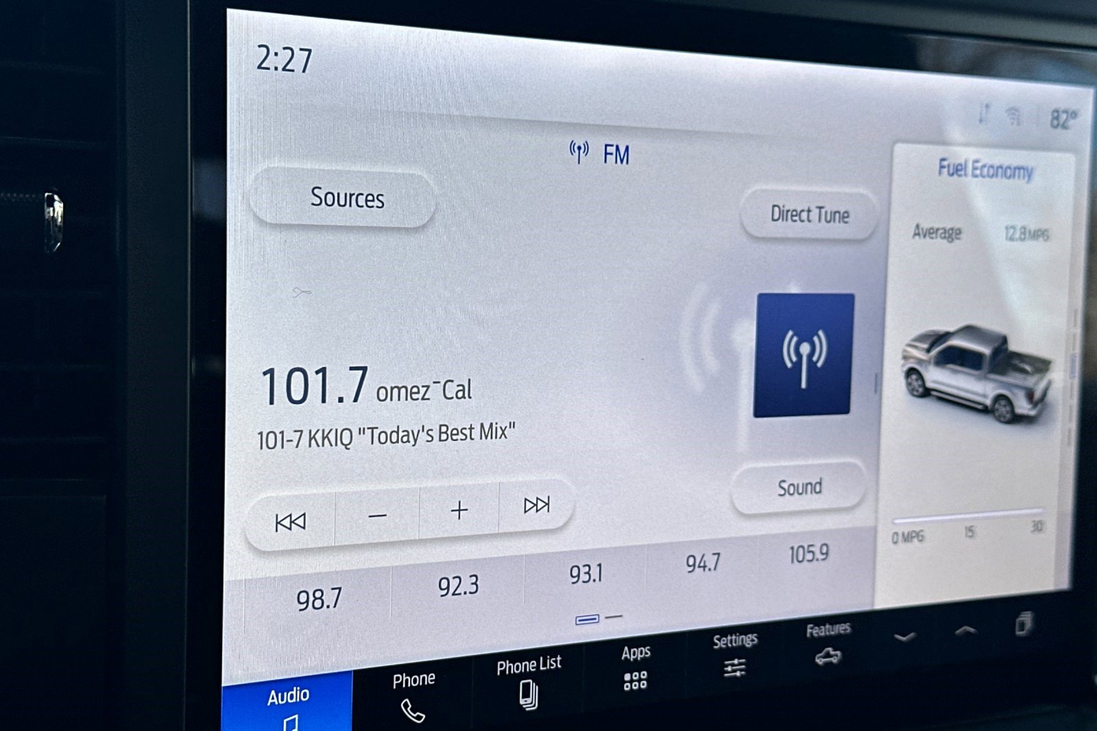 Used 2025 Ford F150 STX w/ STX Black Appearance Package image 23