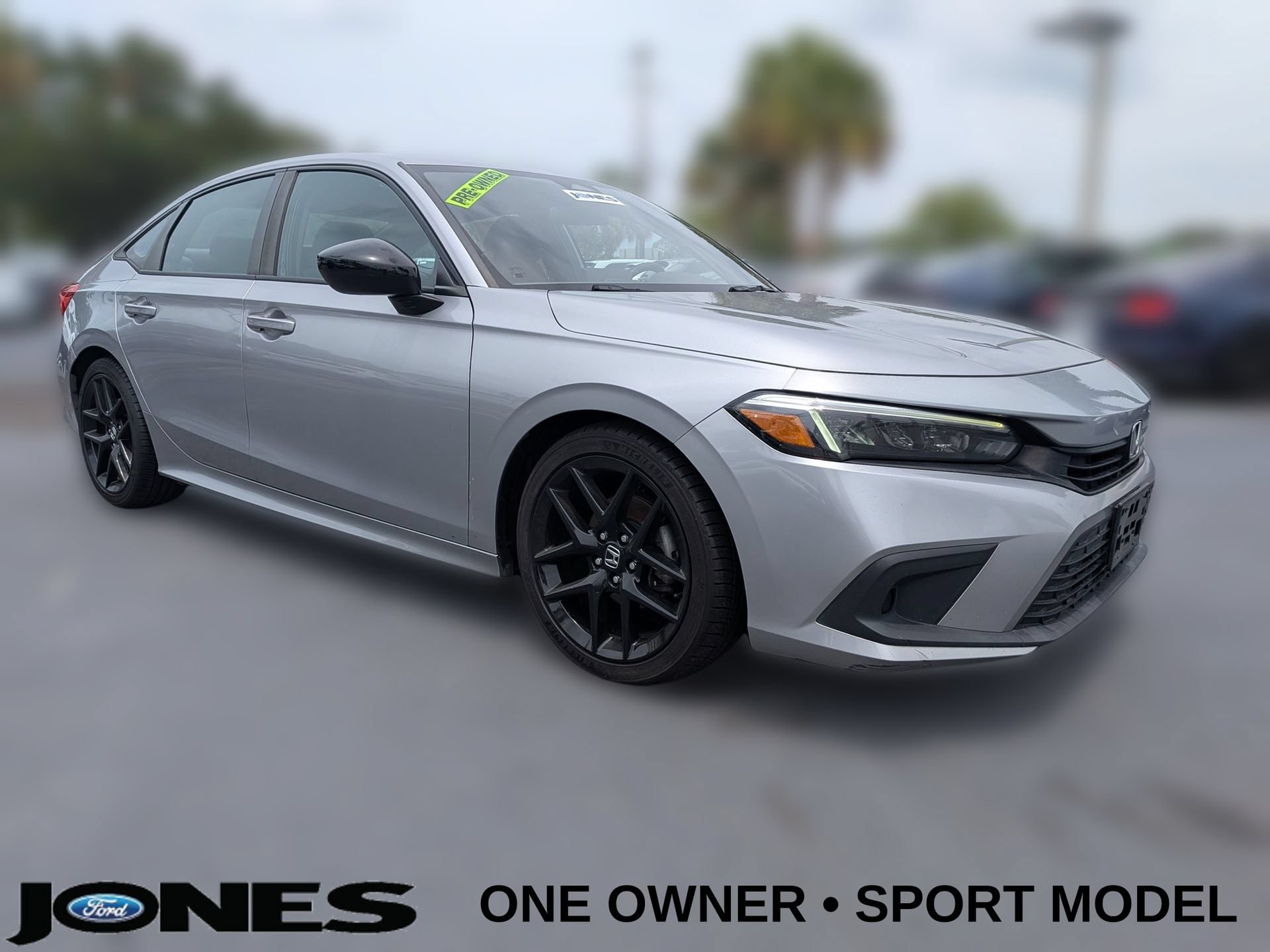 Used 2023 Honda Civic Sport 360° Tour