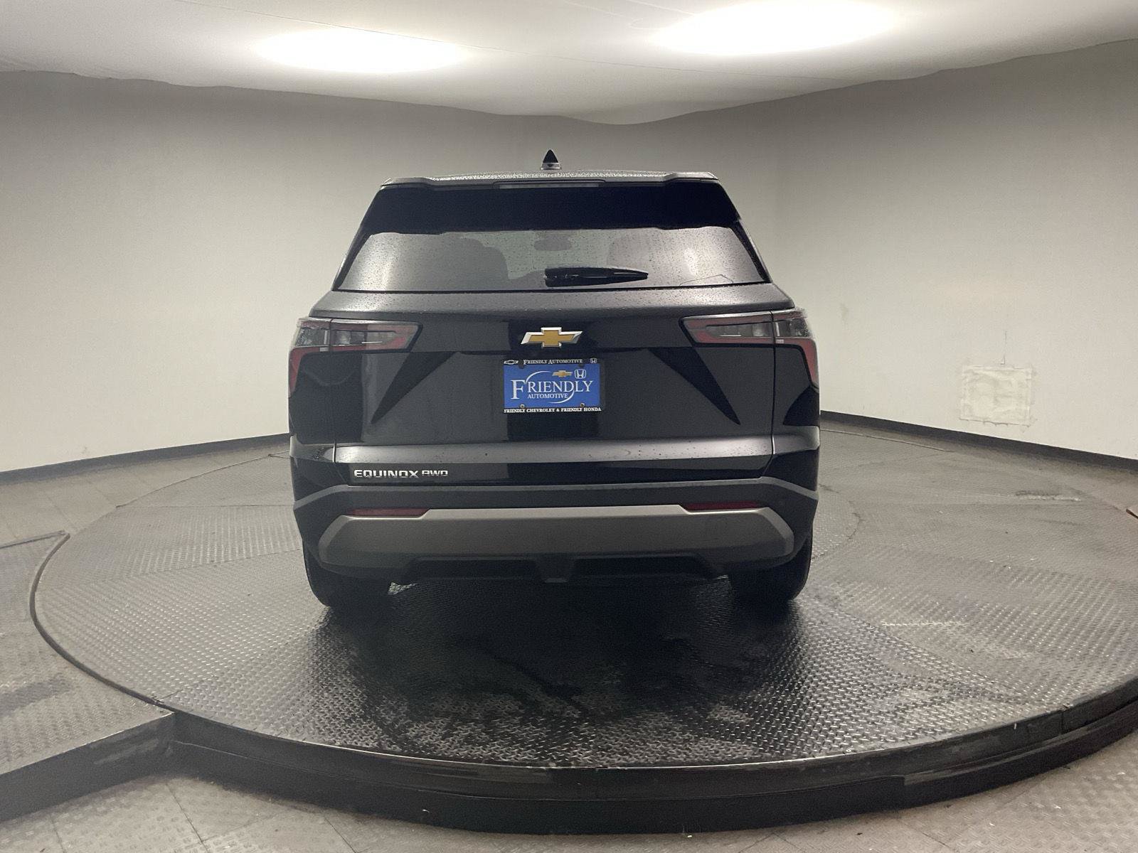 Certified 2025 Chevrolet Equinox LT AWD/4WD image 6