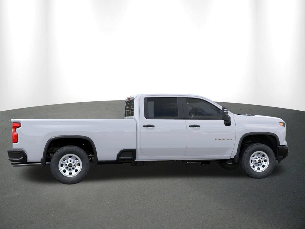 New 2026 Chevrolet Silverado 2500 W/T w/ WT Convenience Package RWD image 6