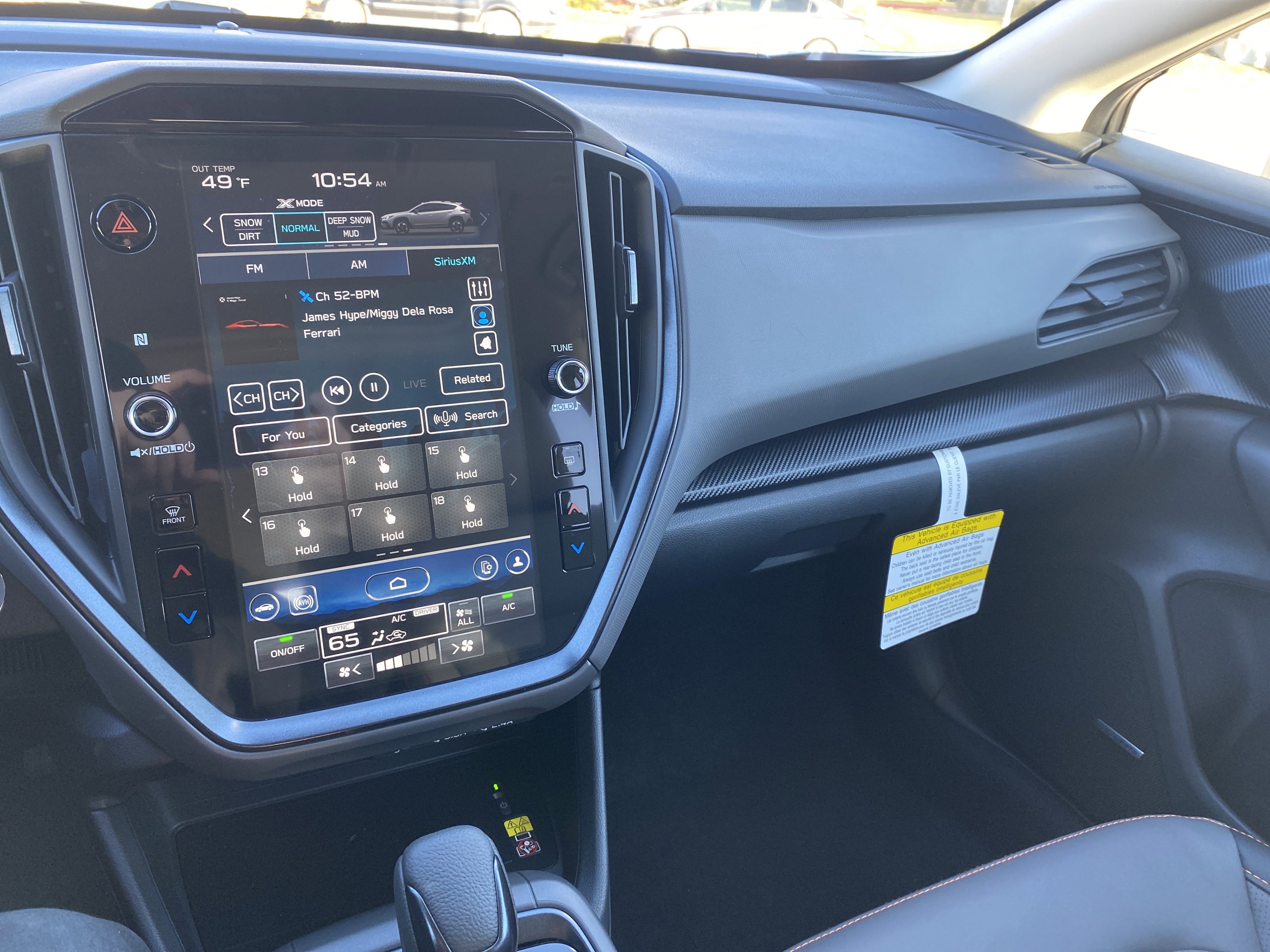 New 2026 Subaru Crosstrek 2.5i Limited image 13