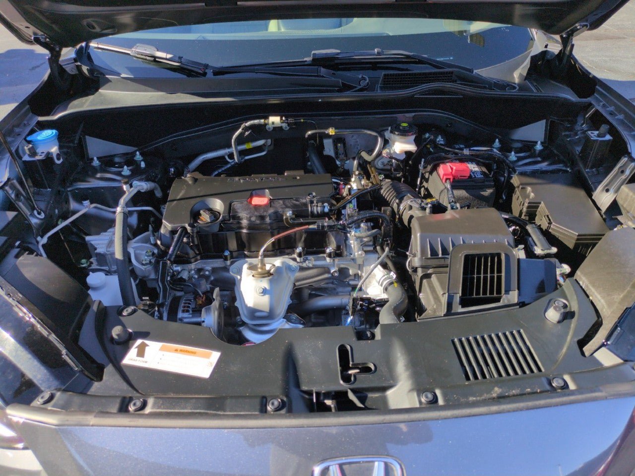 Used 2024 Honda HR-V EX-L image 29
