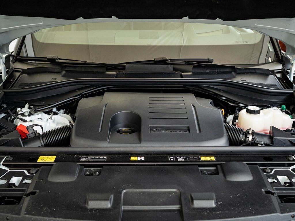 New 2026 Land Rover Range Rover Sport Dynamic SE image 36