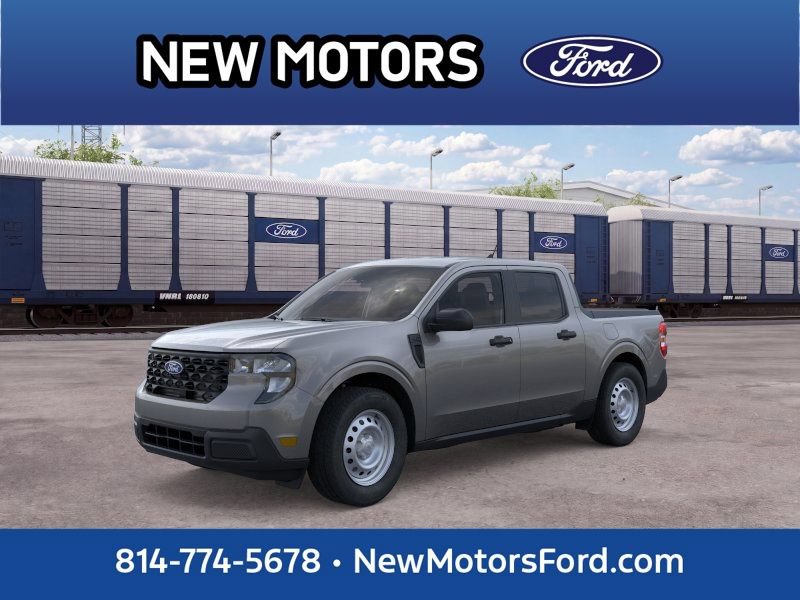 New 2026 Ford Maverick XL w/ Equipment Group 101A AWD/4WD 360° Tour