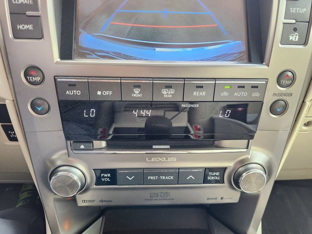 Used 2015 Lexus GX 460 Luxury AWD/4WD image 18