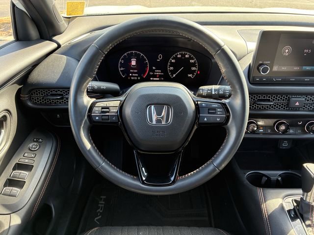 Certified 2023 Honda HR-V Sport image 16