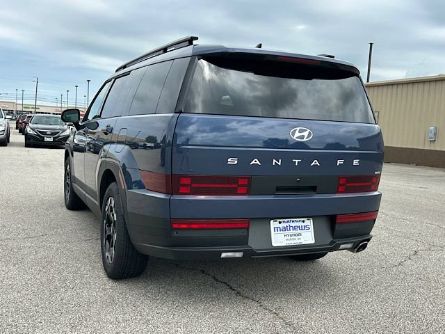 New 2027 Hyundai Santa Fe SEL AWD/4WD image 3