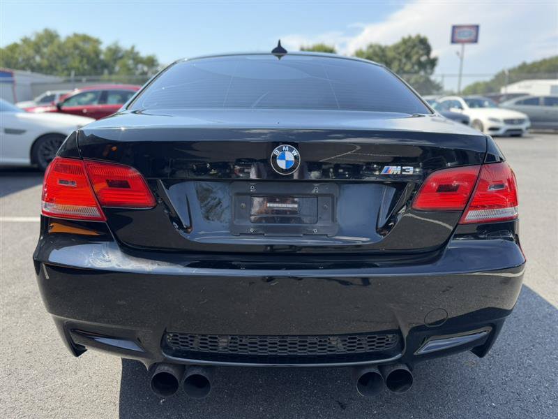 Used 2009 BMW M3 Coupe RWD image 5