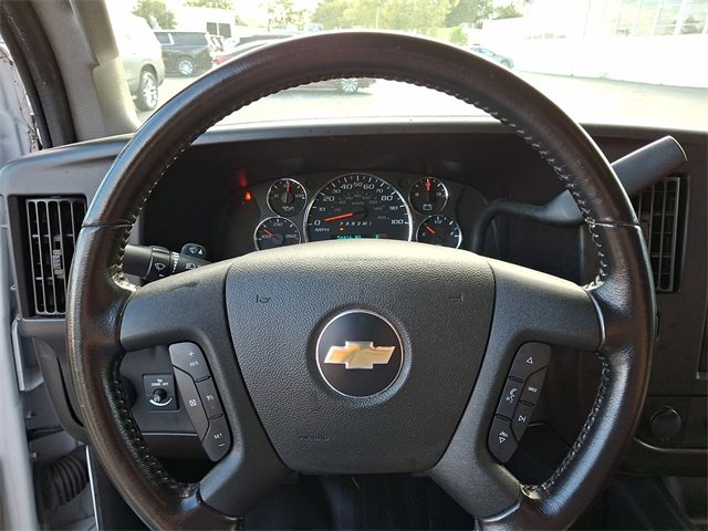 Used 2023 Chevrolet Express 2500 Extended w/ Driver Convenience Package image 18