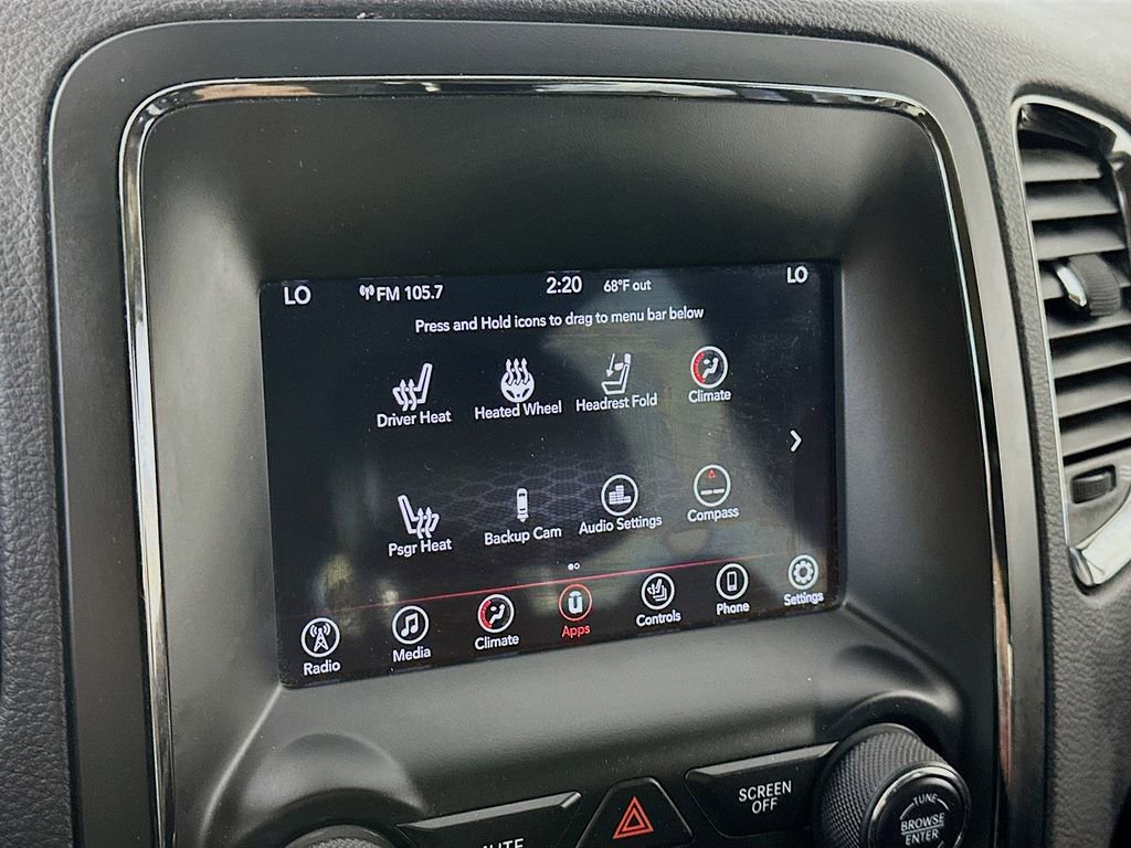 Used 2018 Dodge Durango GT AWD/4WD image 19