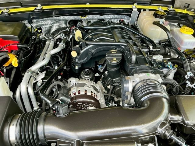 Used 2024 Jeep Wrangler Sport S image 8