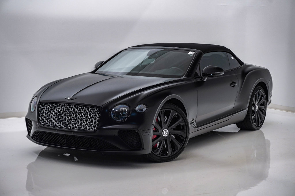 Used 2022 Bentley Continental GT AWD/4WD image 8