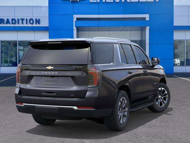 New 2027 Chevrolet Tahoe LT w/ Sun And Tow Package AWD/4WD image 4