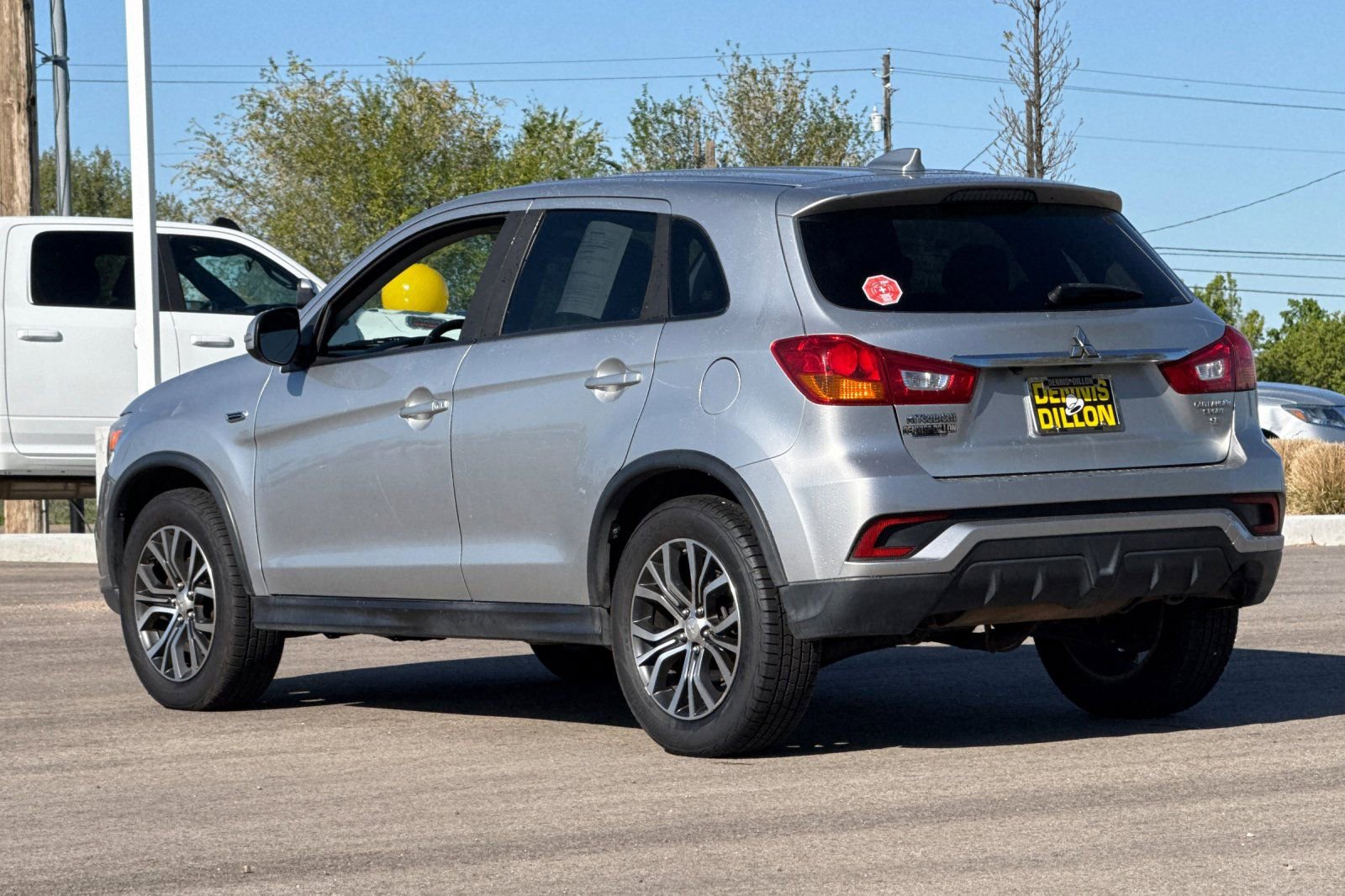 Used 2018 Mitsubishi Outlander Sport SE AWD/4WD image 6