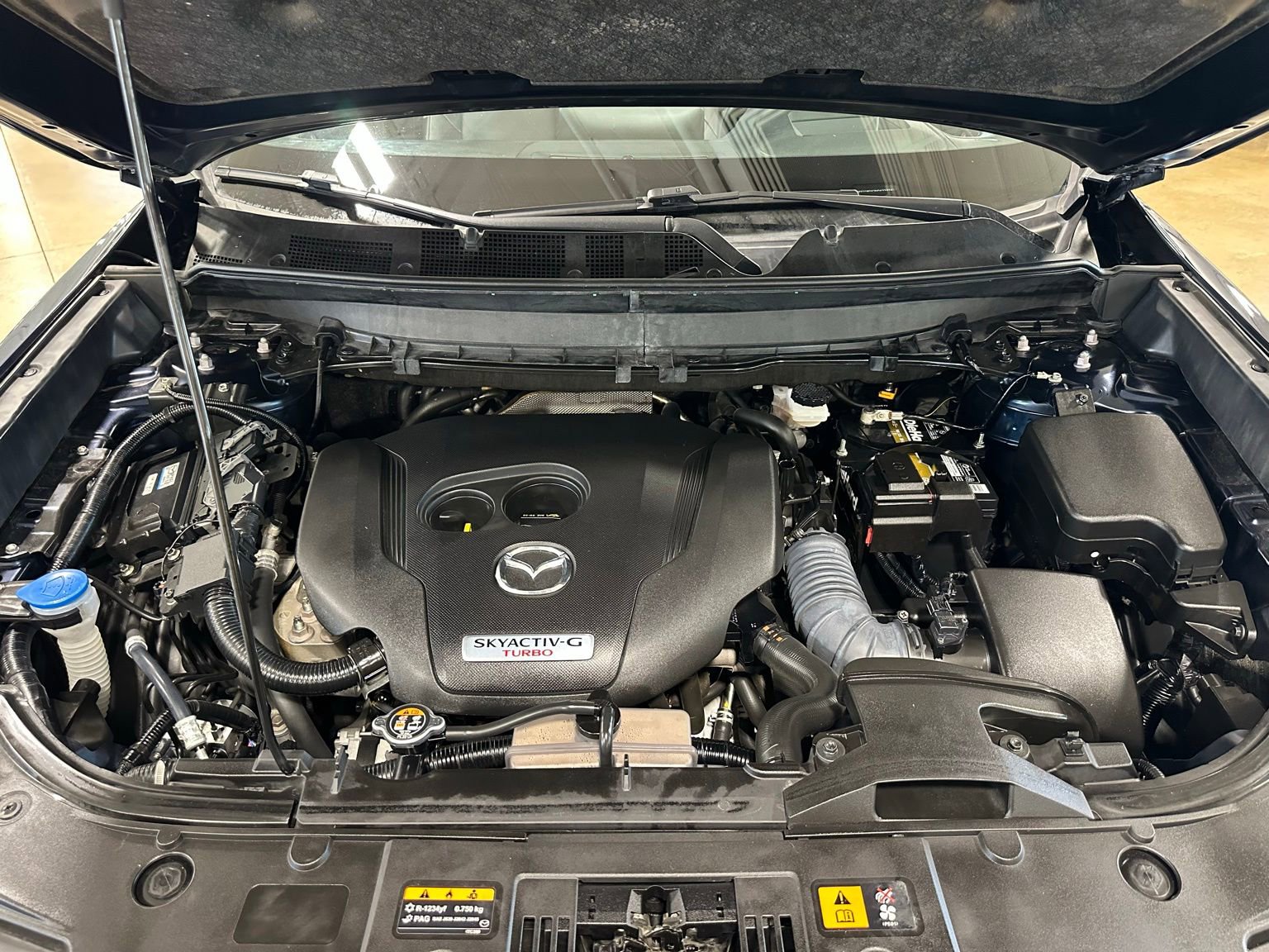 Used 2022 MAZDA CX-9 Grand Touring AWD/4WD image 47