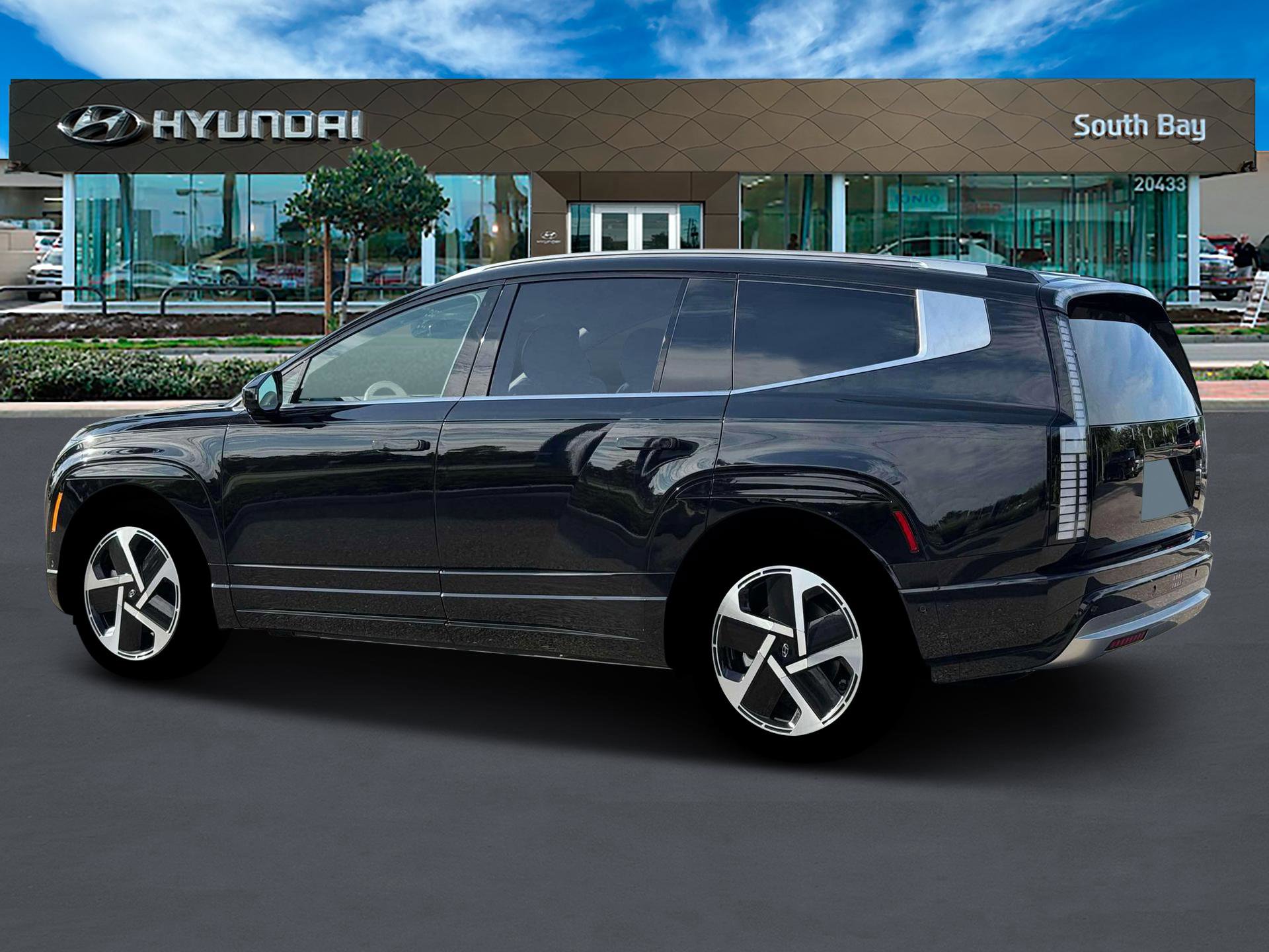 New 2026 Hyundai Ioniq 9 Limited image 4