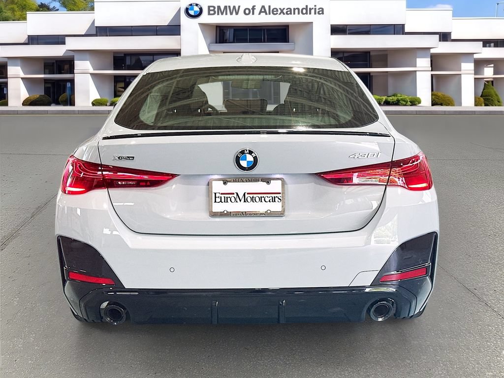 New 2026 BMW 430i xDrive w/ M Sport Package AWD/4WD image 6