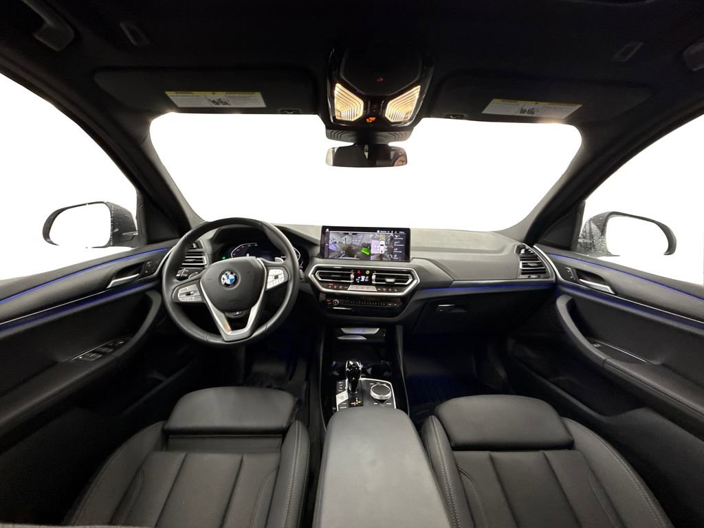 Used 2024 BMW X3 xDrive30i w/ Premium Package w/ZPA image 19