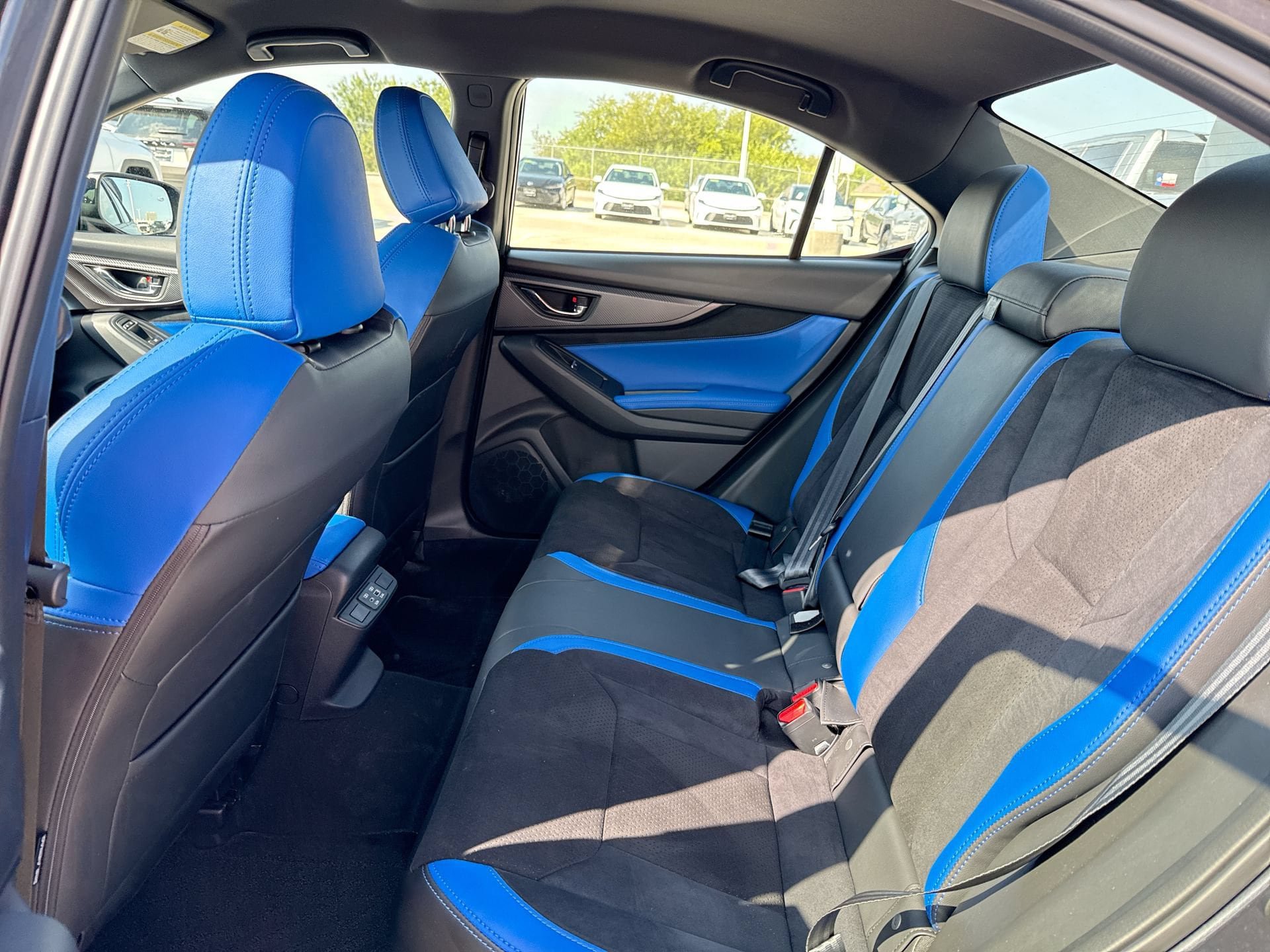Used 2025 Subaru WRX tS w/ Popular Package #1A AWD/4WD image 24