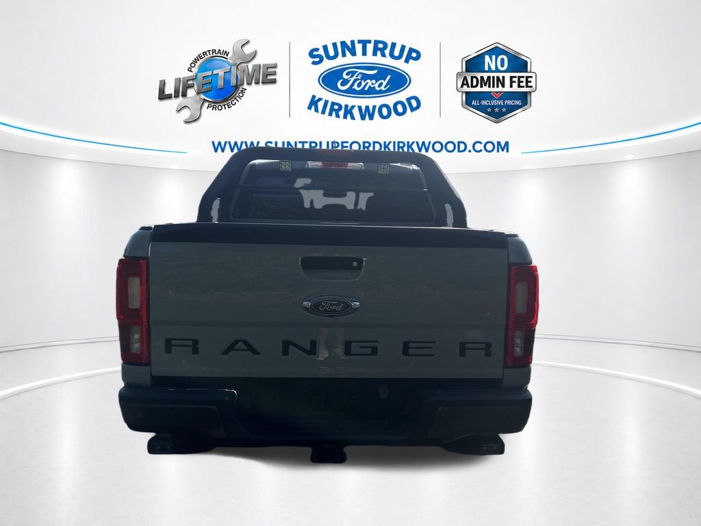 Used 2021 Ford Ranger XLT w/ Equipment Group 302A High AWD/4WD image 4
