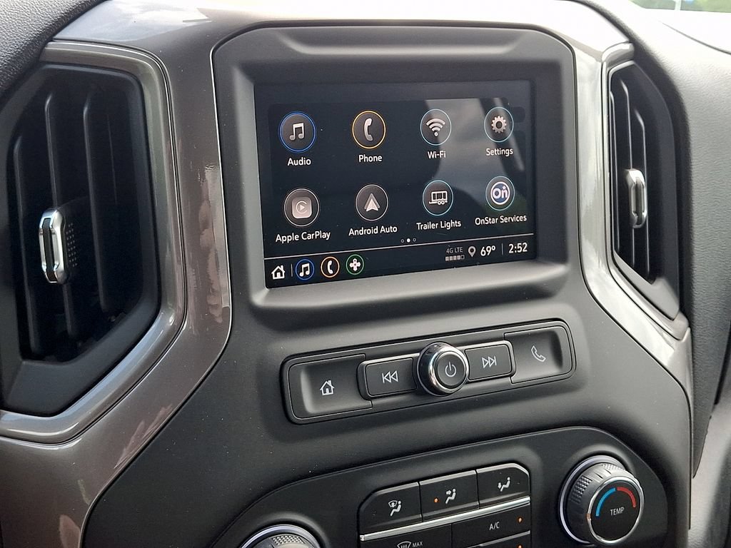 New 2026 Chevrolet Silverado 2500 Custom w/ Custom Value Package AWD/4WD image 12