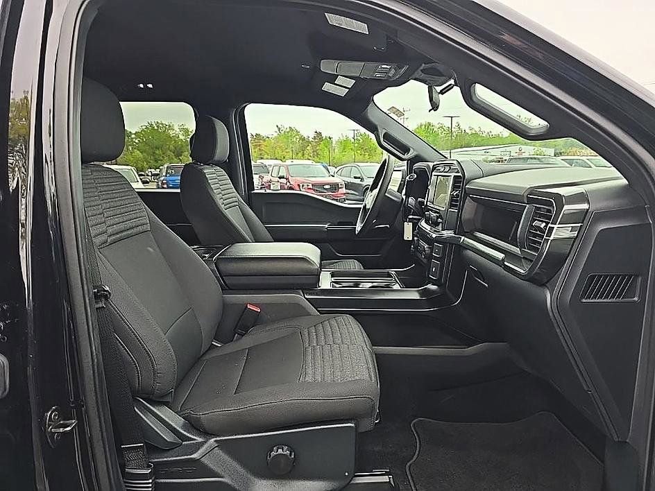 Used 2023 Ford F150 XL w/ STX Appearance Package AWD/4WD image 37